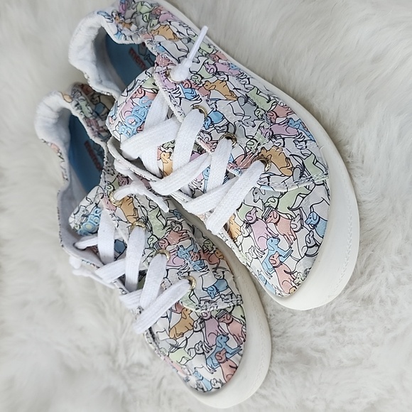 BOBS by Skechers Pet Doggies Shoes, Size 7 - Picture 7 of 16